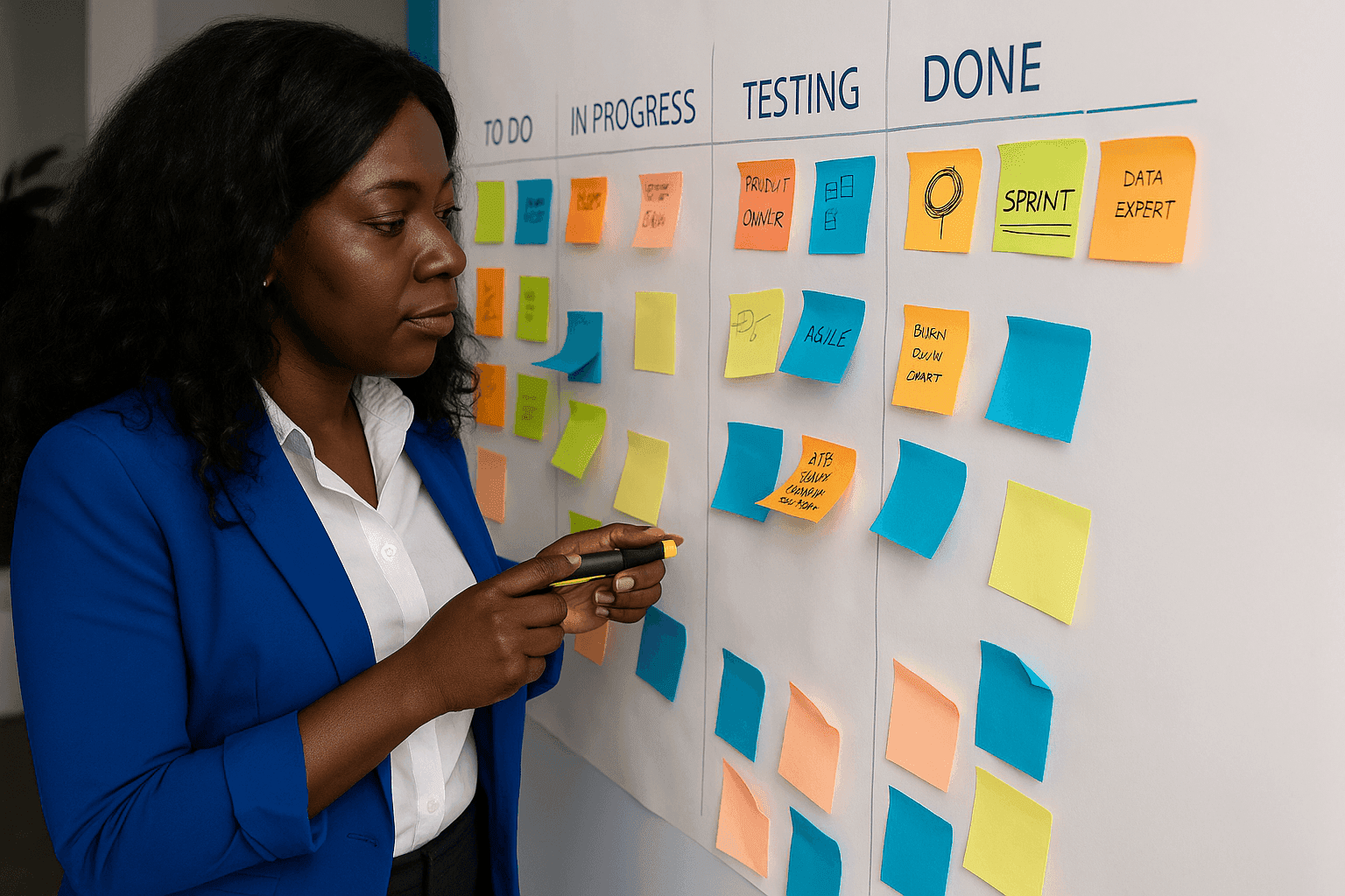 Solution design for unique operational challenges