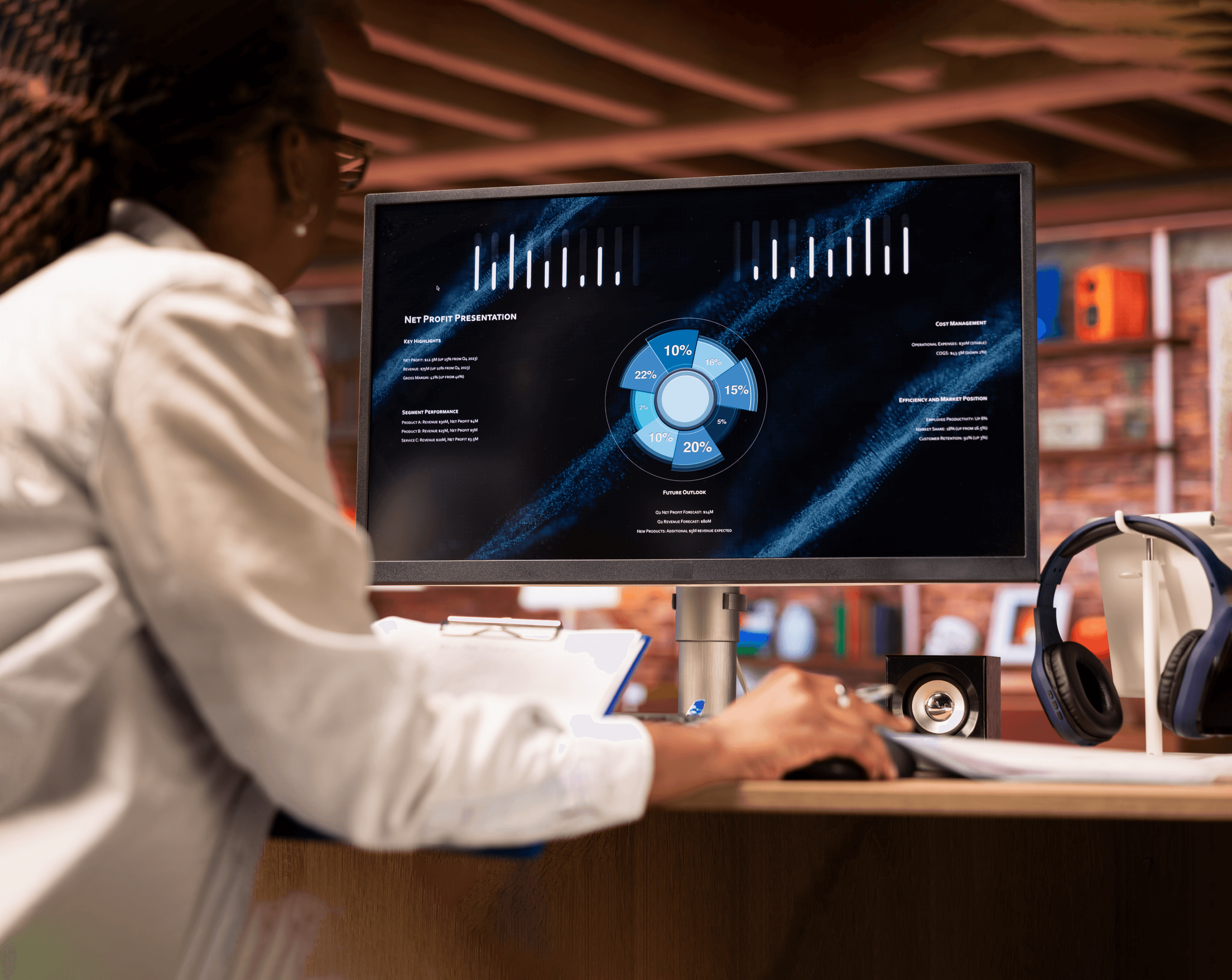 Procurement and vendor evaluation