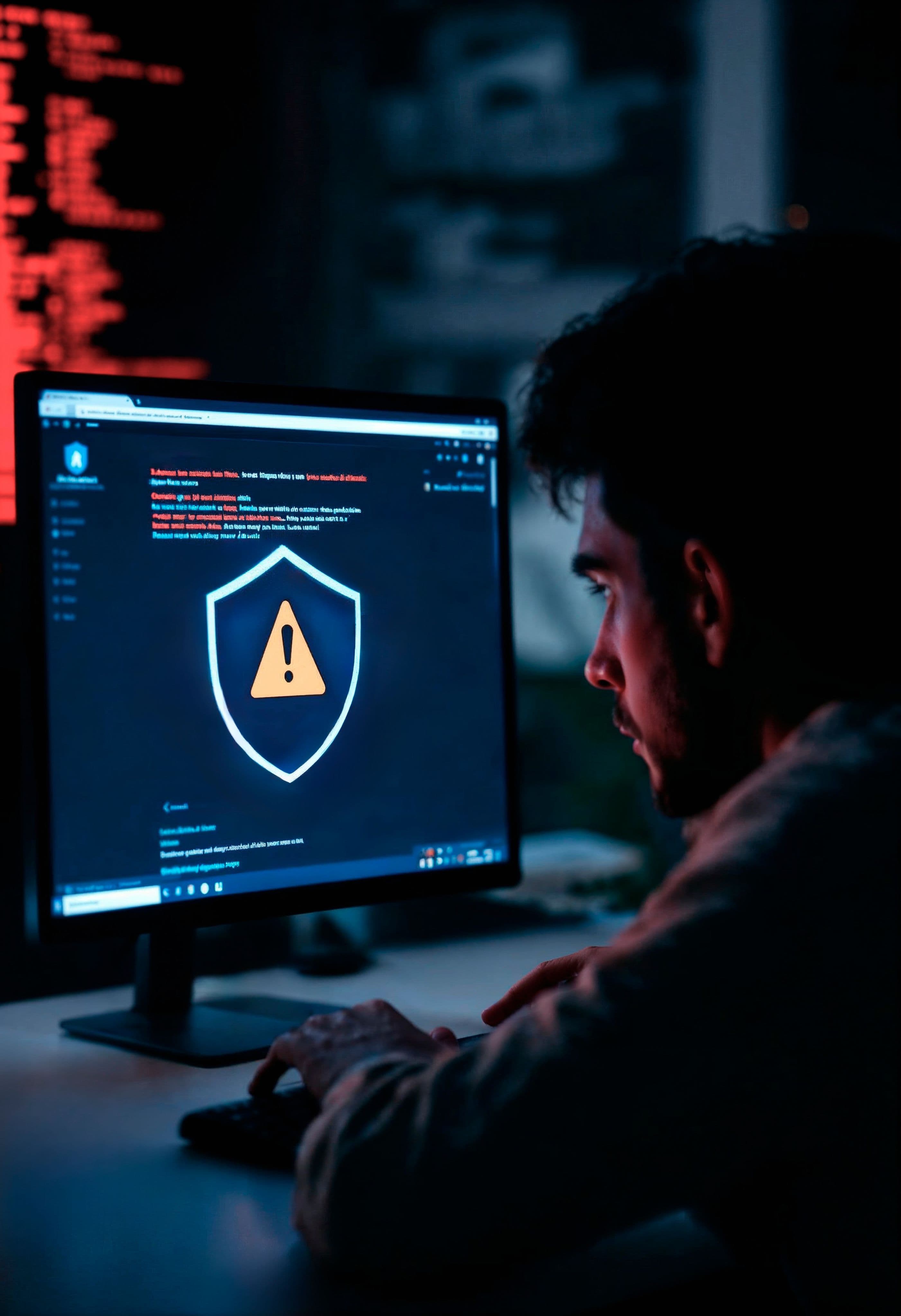 Firewall installation and cybersecurity hardening