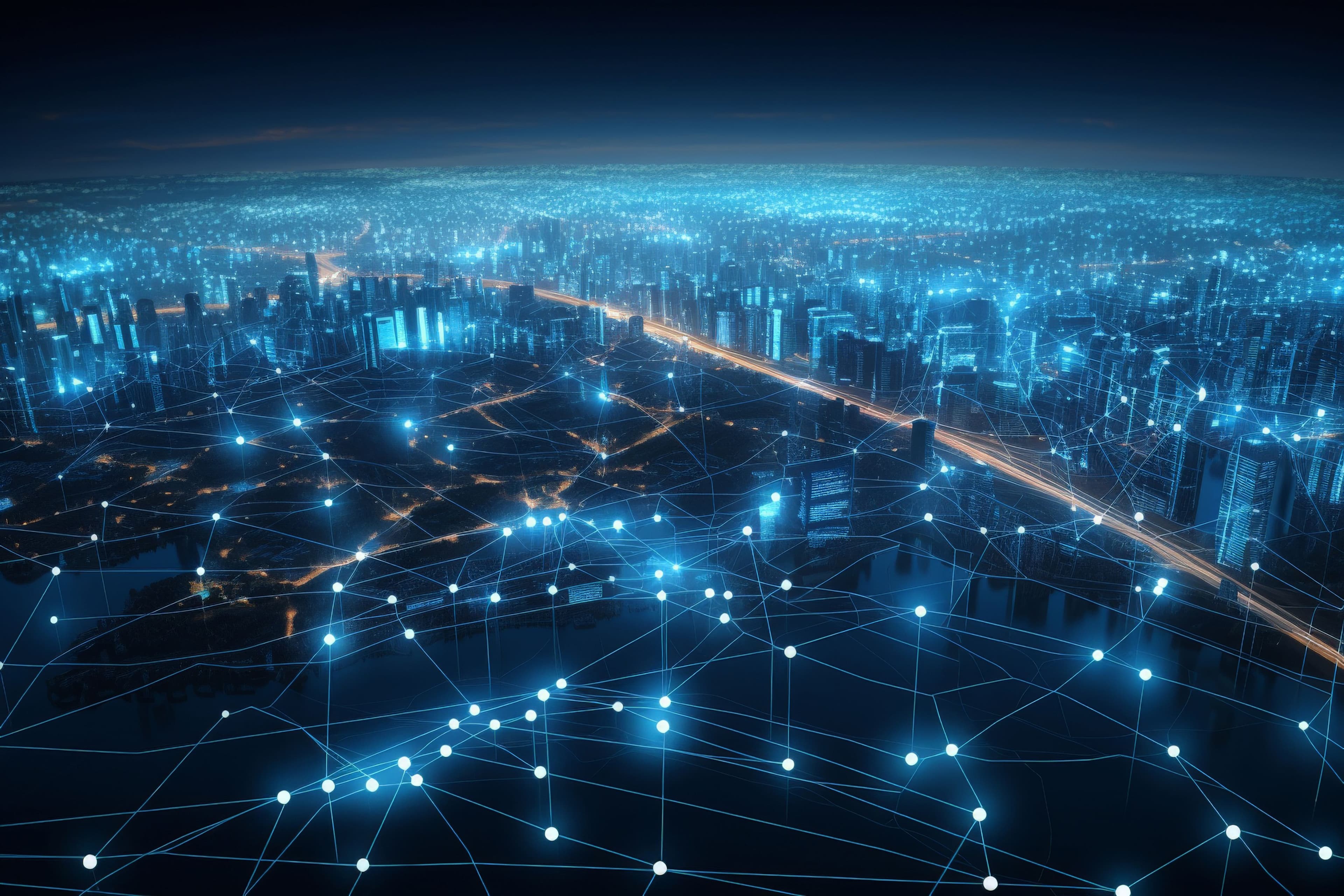 Network design, setup, and optimization (wired and wireless)